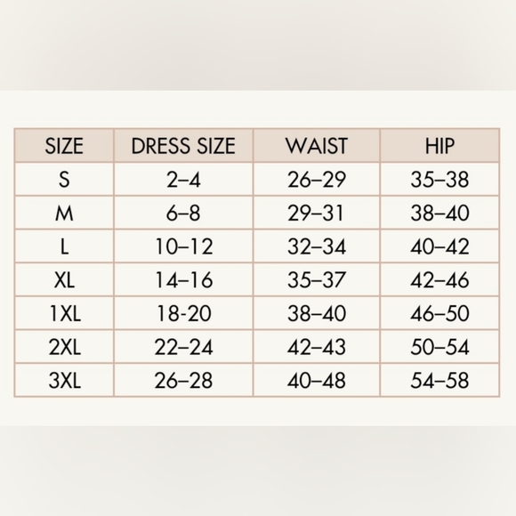 New in Box! Pinsy Lace Thong panties in beige. Plus Size 2XL Pinsy Shapewear - Picture 8 of 8